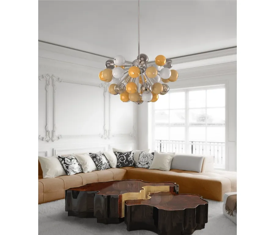 obrazek 1 Ekskluzywna lampa wisząca Berries marki CreativeMary