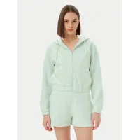 Zdjęcie Guess Bluza V5RQ20 KC3D2 Zielony Regular Fit