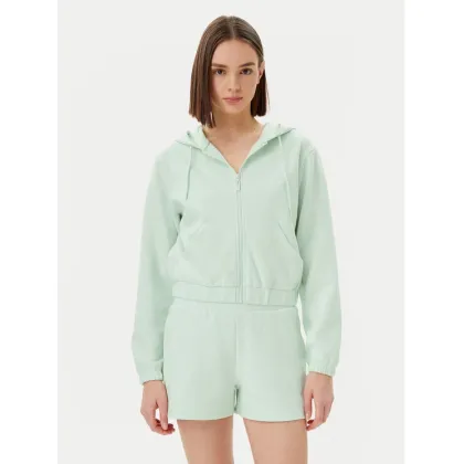Zdjęcie Guess Bluza V5RQ20 KC3D2 Zielony Regular Fit