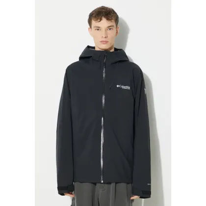 Zdjęcie Columbia kurtka outdoorowa Ampli-Dry II kolor czarny 2071061