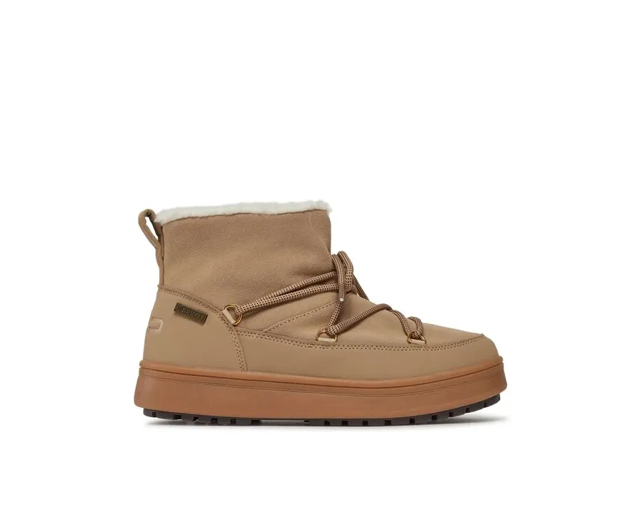 obrazek 1 CMP Śniegowce Kayla Wmn WP Boot 3Q79576 Brązowy
