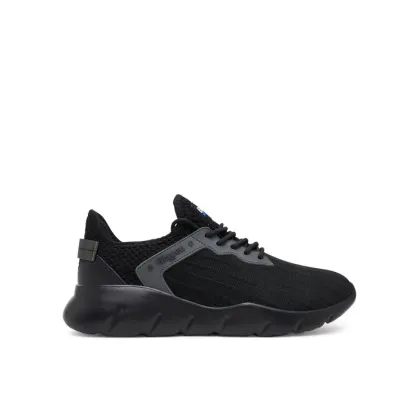Zdjęcie Blauer Sneakersy S5HULETT01/KNI Czarny