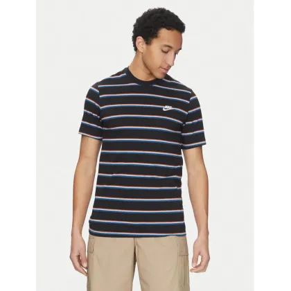 Zdjęcie Nike T-Shirt DZ2985 Czarny Regular Fit