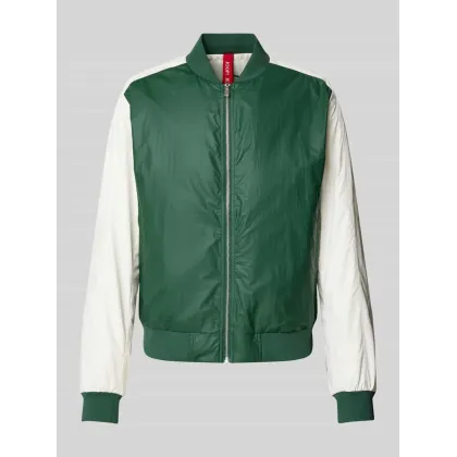 Zdjęcie Kurtka ze stójką model ‘Pietro’