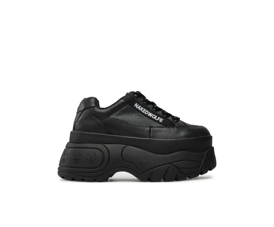 obrazek 1 Naked Wolfe Sneakersy Sprinter Czarny