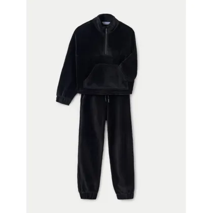 Zdjęcie Mayoral Dres 7845 Czarny Regular Fit
