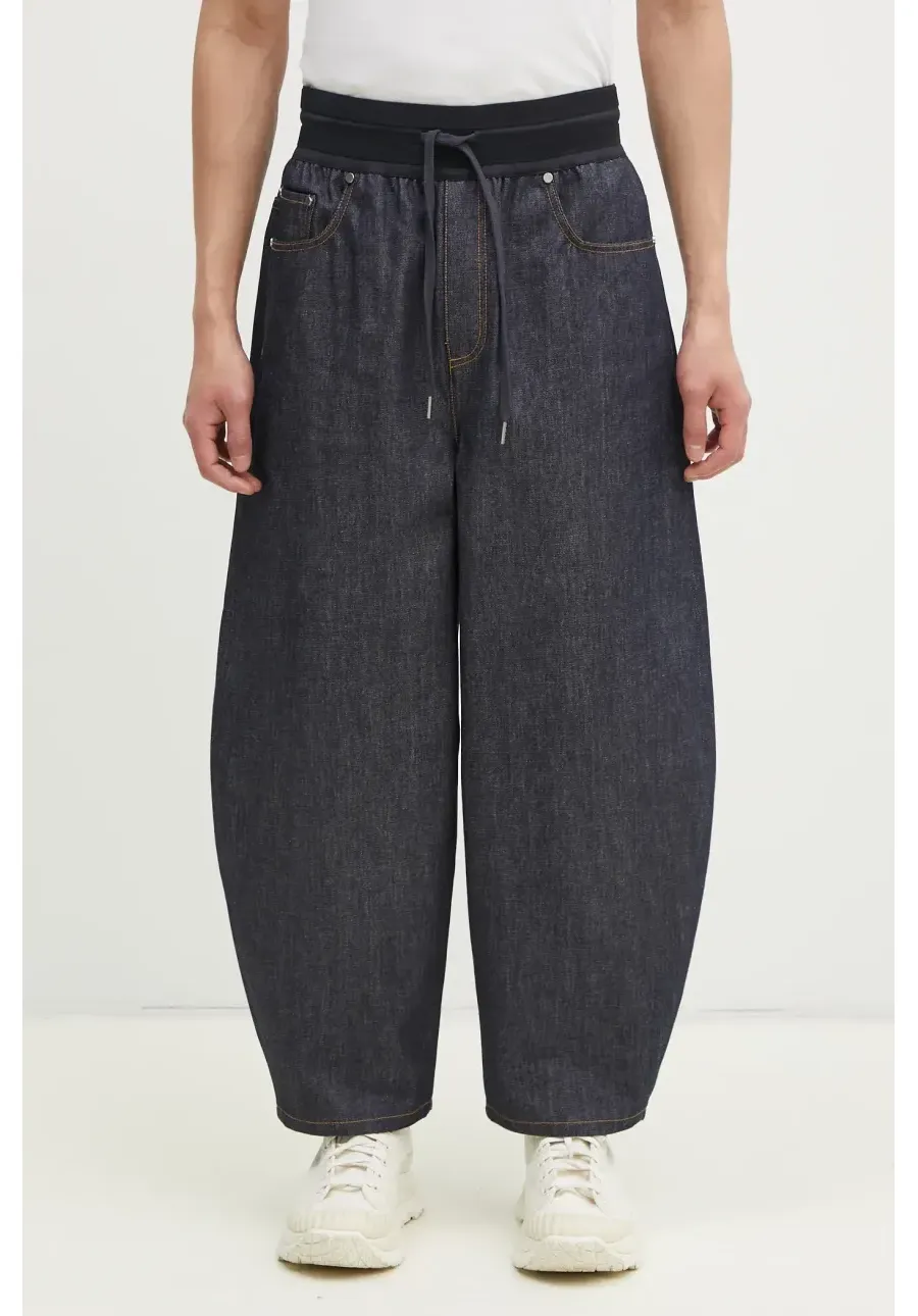 obrazek 1 Helmut Lang jeansy Cwb Cocoon Jean.Bkl1 męskie O09DM201