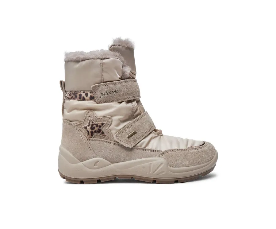 obrazek 1 Primigi Śniegowce 6878544 D GORE-TEX Beżowy