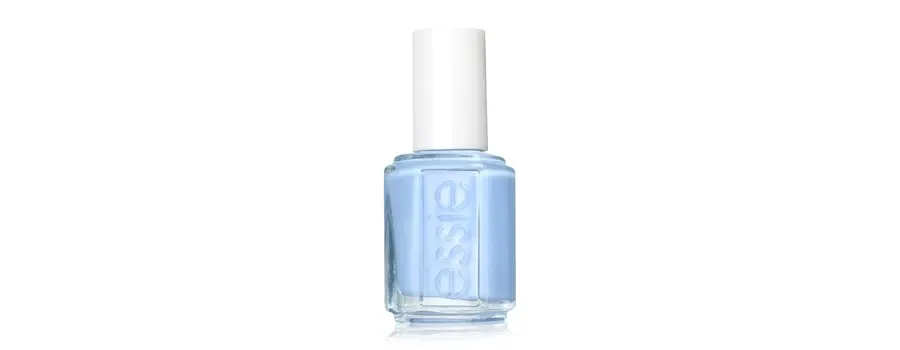 obrazek 1 essie Blue and green tones Lakier do paznokci 13.5 ml Nr. 219 - Bikini So Teeny