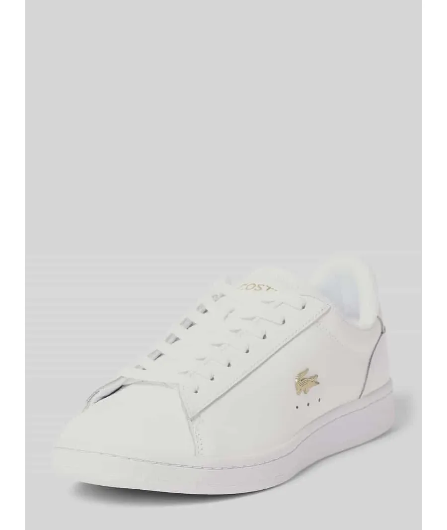 obrazek 1 Lacoste Sneakersy Carnaby Set 7-48SFA0012 Biały