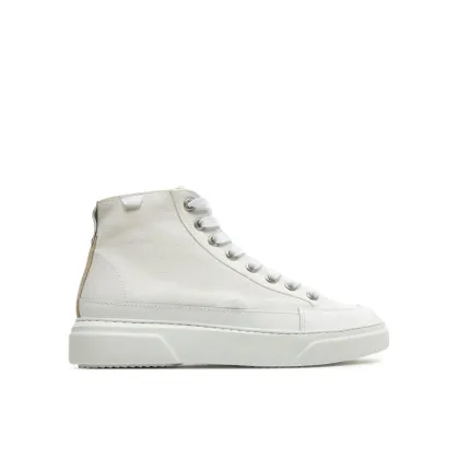 Zdjęcie Inuikii Sneakersy Canvas Lex High 50103-991 Biały
