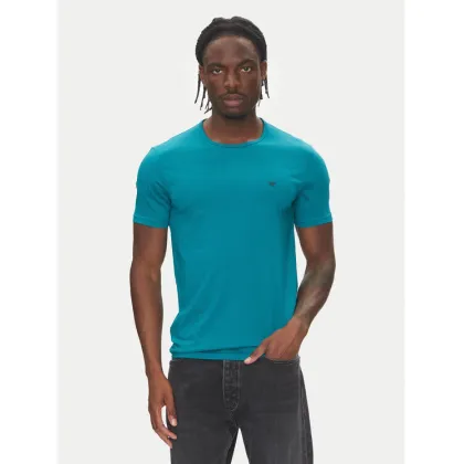 Zdjęcie Emporio Armani Underwear Komplet 2 t-shirtów EM000391 AF10800 MB144 Kolorowy Regular Fit