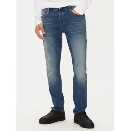 Zdjęcie G-Star Raw Jeansy 3301 51001-8968-2965 Granatowy Slim Fit