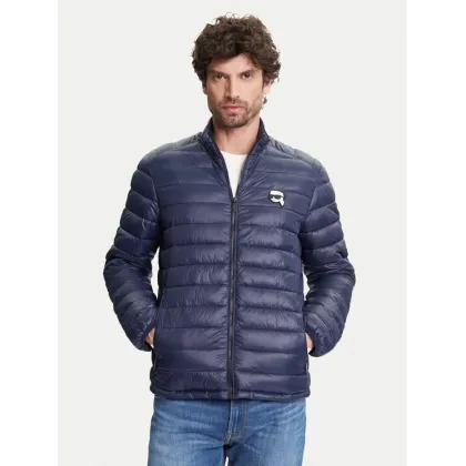 Zdjęcie KARL LAGERFELD Kurtka puchowa 505710 551590 Granatowy Regular Fit