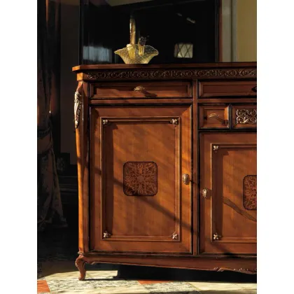 Zdjęcie Klasyczny kredens 3 drzwiowy do wyjątkowego wnętrza - Morello Gianpaolo