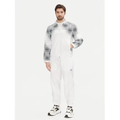 Zdjęcie EA7 Emporio Armani Dres 7M000174 AF12948 M0036 Biały Regular Fit