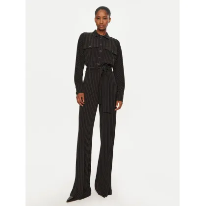 Zdjęcie ACCESS FASHION Kombinezon 44-5500-381 Czarny Regular Fit