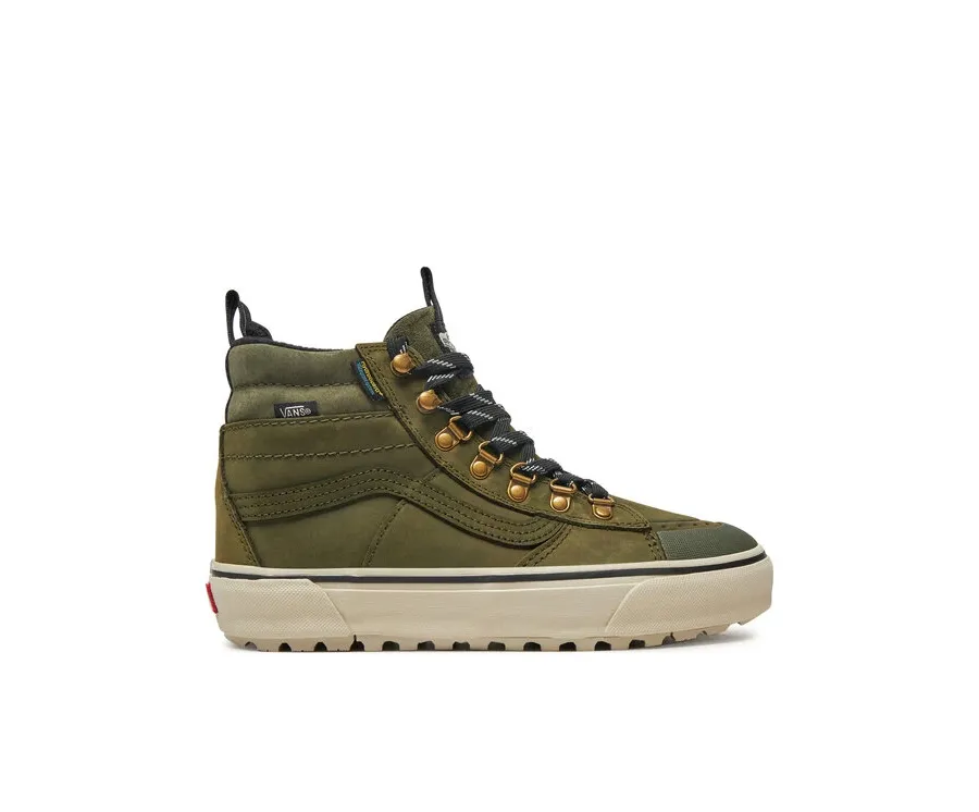 obrazek 1 Vans Sneakersy SK8-HI DR MTE-2 VN0009QMOLV1 Khaki