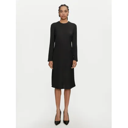 Zdjęcie Calvin Klein Sukienka codzienna K20K207683 Czarny Regular Fit