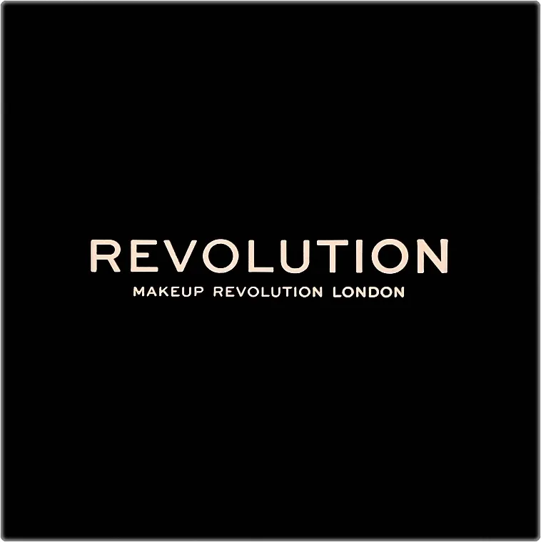 MakeUp Revolution logo