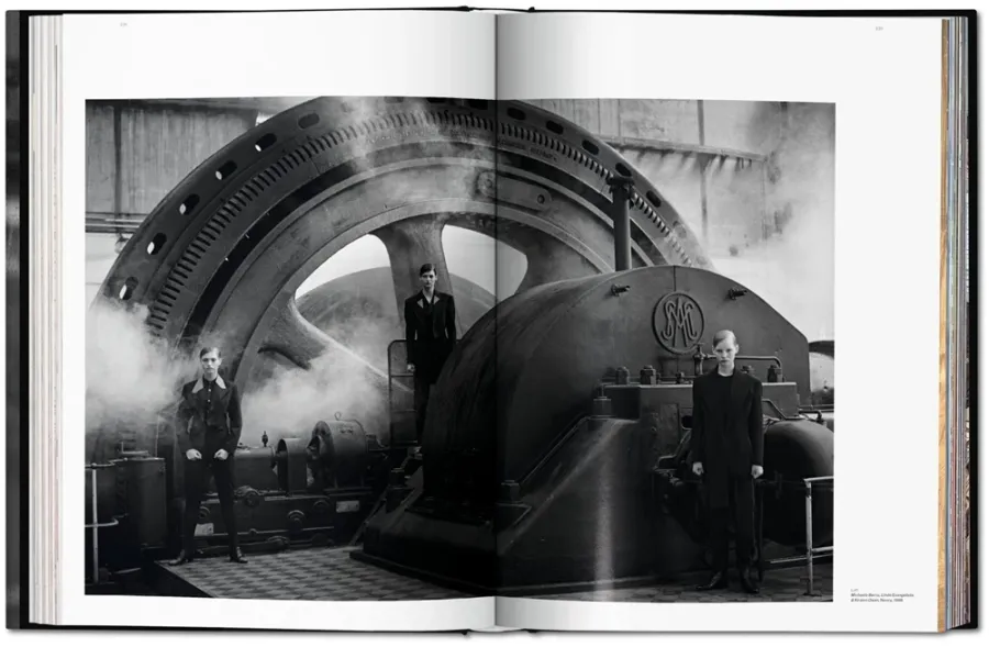 obrazek 5 Książka Peter Lindbergh. Inne spojrzenie na fotografię modową - Taschen