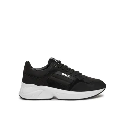 Zdjęcie BALR. Sneakersy Brand Luxe Runner B1511.1043.101 Czarny