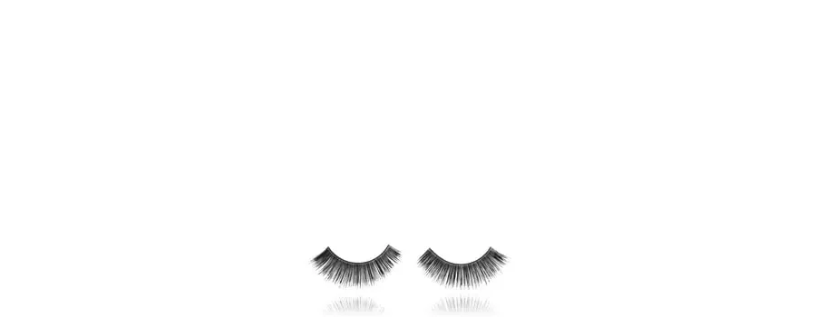 obrazek 1 Absolute New York Fablashes Regular Human Hair AEL05 Rzęsy 1 szt.