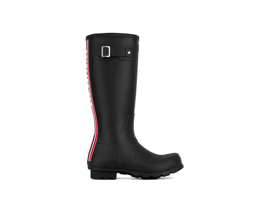obrazek 1 Hunter Kalosze MFT9353RMA Czarny