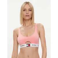 Zdjęcie Tommy Jeans Figi klasyczne UW0UW04693 Różowy
