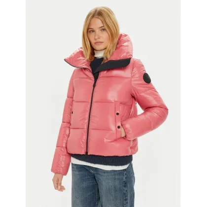 Zdjęcie Save The Duck Kurtka zimowa D39370W LUCK19 Różowy Regular Fit