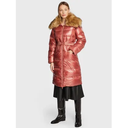 Zdjęcie TWINSET Kurtka puchowa 222TT2211 Różowy Regular Fit