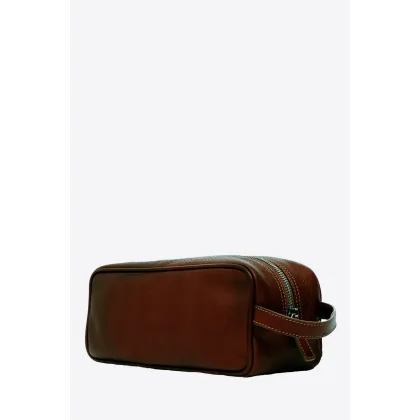 Zdjęcie Prestiżowa kosmetyczka wykonana ze skóry - Terrida