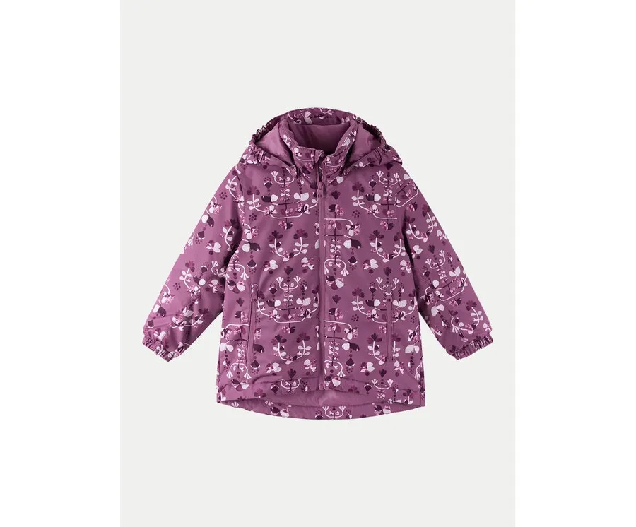 obrazek 1 Reima Kurtka zimowa Nuotio 5100155A Różowy Regular Fit