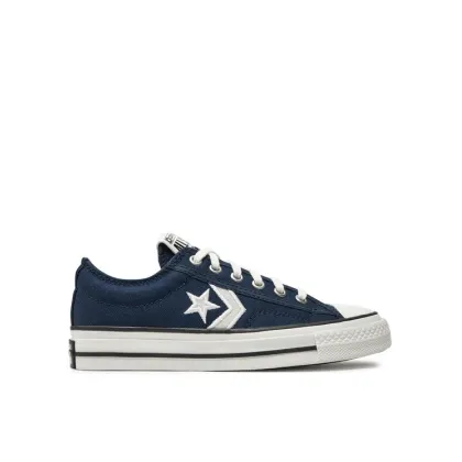 Zdjęcie Converse Trampki Star Player 76 A07518C Niebieski