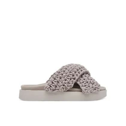 Zdjęcie Inuikii Klapki Woven Stones 70104-105 202 Szary