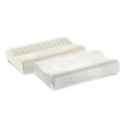 Picture A charming pillow to relieve pain in the neck area - Idormibene