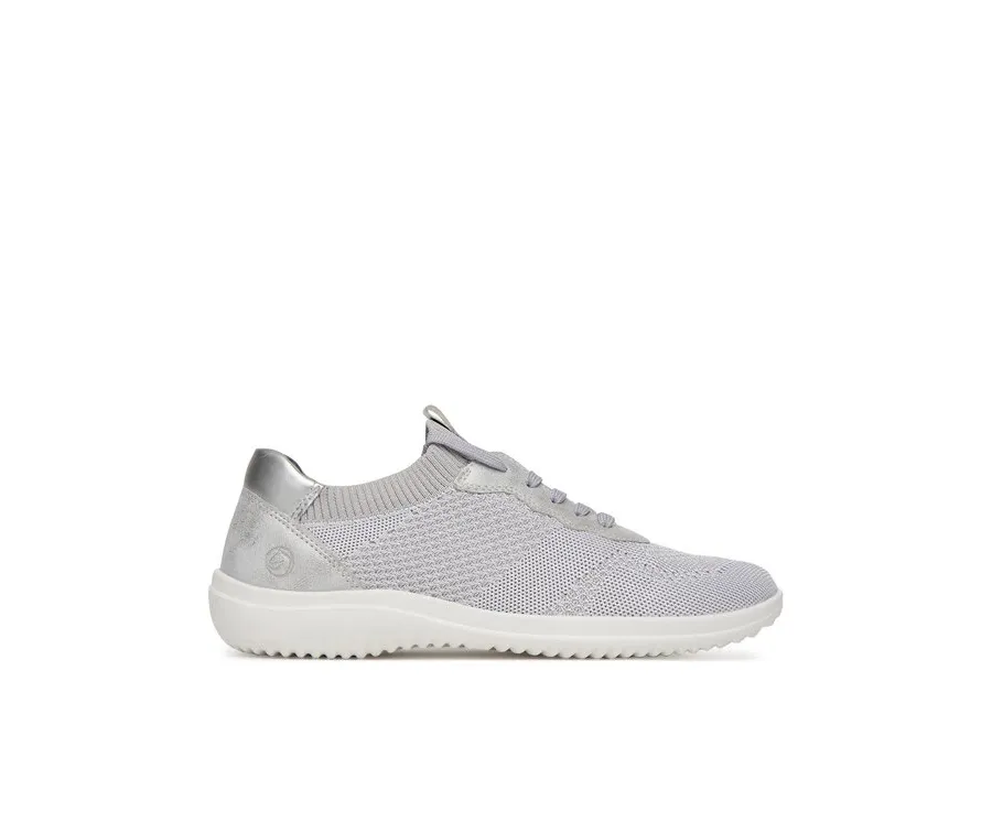 obrazek 1 Remonte Sneakersy D1E05-40 Szary