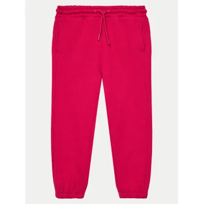 Zdjęcie OVS Spodnie dresowe 2073785 Różowy Regular Fit