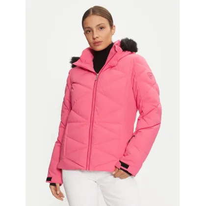 Zdjęcie Rossignol Kurtka narciarska Staci RLMWJ07 Różowy Regular Fit