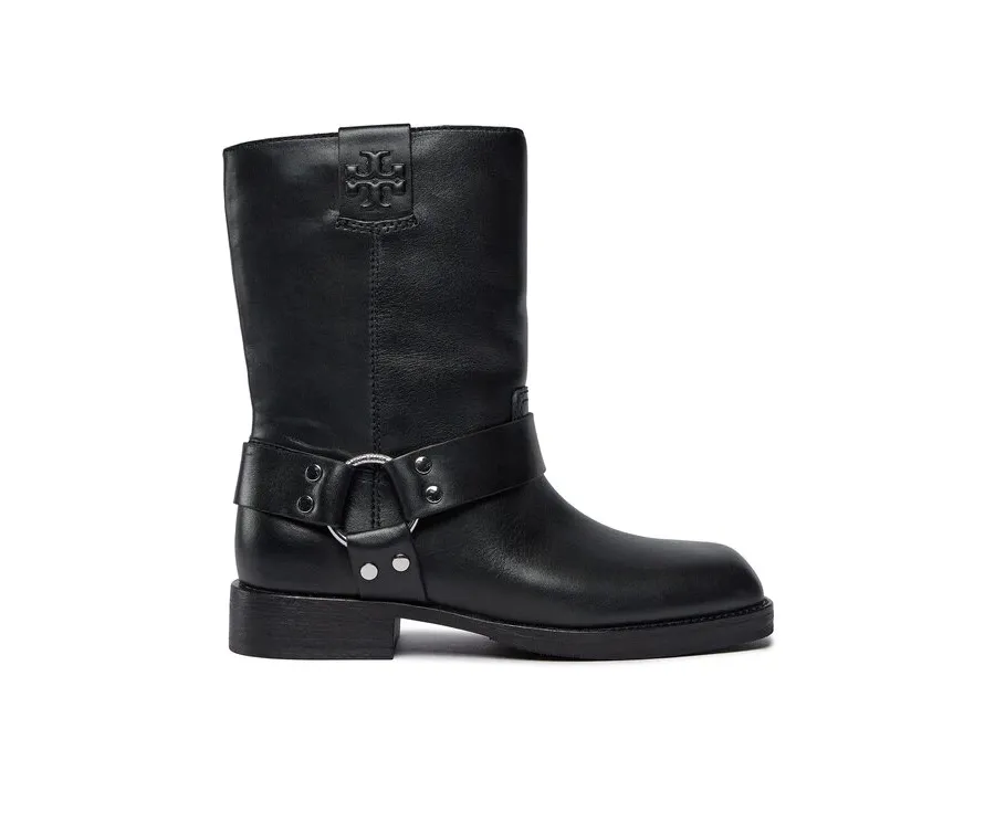 obrazek 1 Tory Burch Botki 153058 Czarny