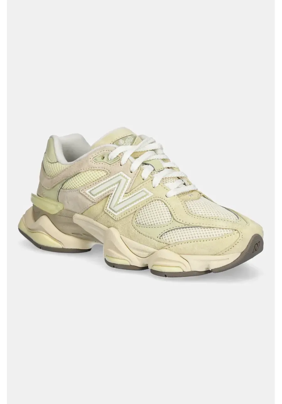 obrazek 1 New Balance sneakersy 9060 damskie kolor beżowy U9060EEN