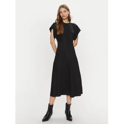 Zdjęcie Calvin Klein Sukienka koktajlowa K20K207841 Czarny Regular Fit