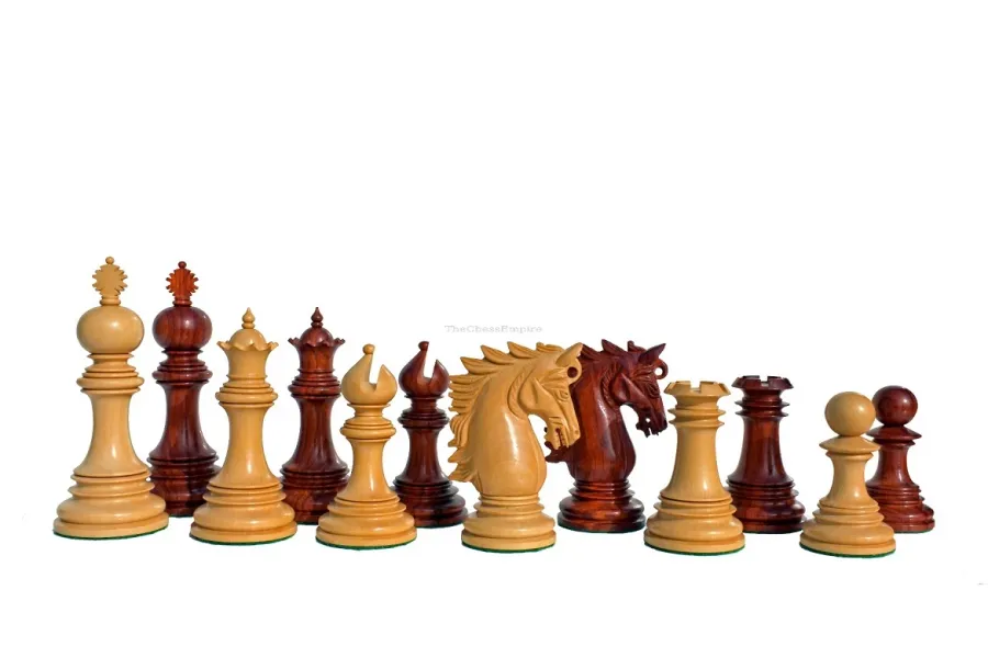obrazek 2 Pionki szachowe z serii Victoria Castle, 4.4