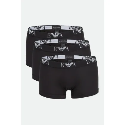 Zdjęcie Bokserki męskie 3-pak EMPORIO ARMANI UNDERWEAR Emporio Armani Underwear