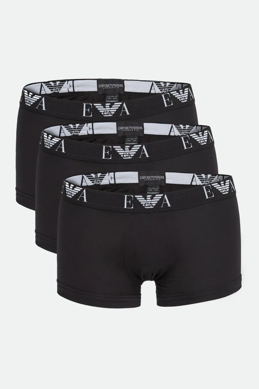 obrazek 1 Bokserki męskie 3-pak EMPORIO ARMANI UNDERWEAR Emporio Armani Underwear