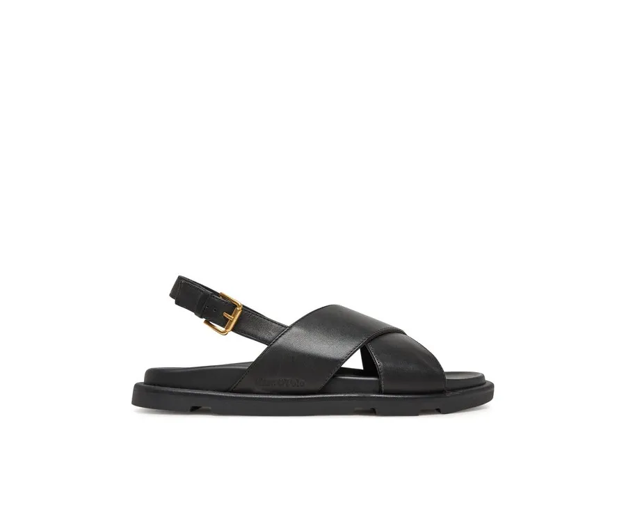 obrazek 1 Marc O'Polo Sandały RR2M3066 Czarny