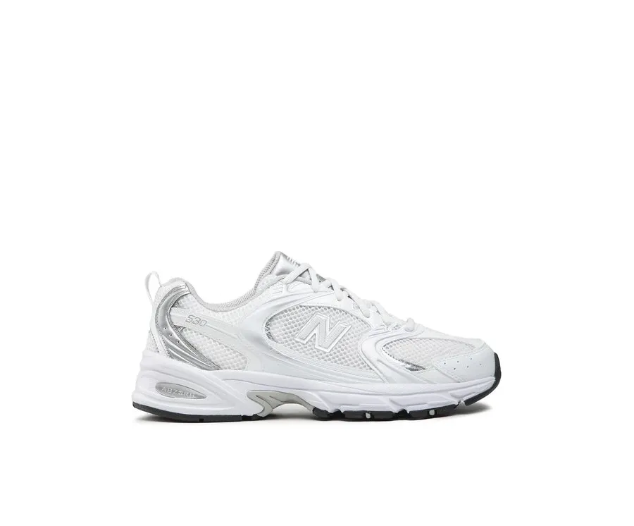 obrazek 1 New Balance Sneakersy MR530EMA Biały