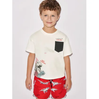 Zdjęcie Mayoral Szorty kąpielowe 3684 Czerwony