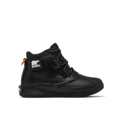 Zdjęcie Sorel Sneakersy OUT N ABOUT™ IV Splashy Women's Waterproof Boot 2113211 Czarny