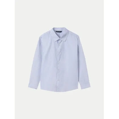 Zdjęcie Mayoral Koszula 6140 Błękitny Regular Fit